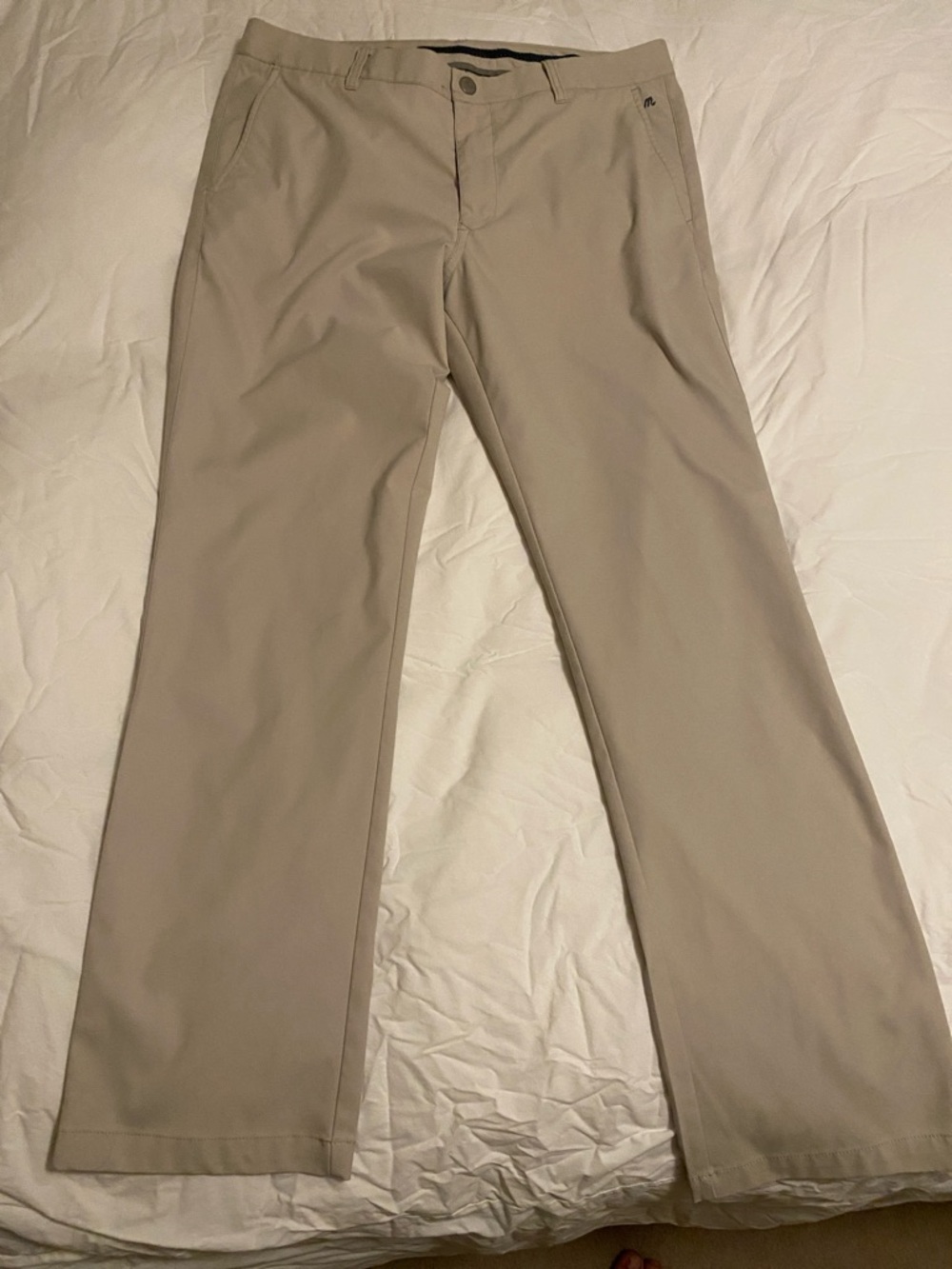 Bonobos Men's Chinos in Light Beige